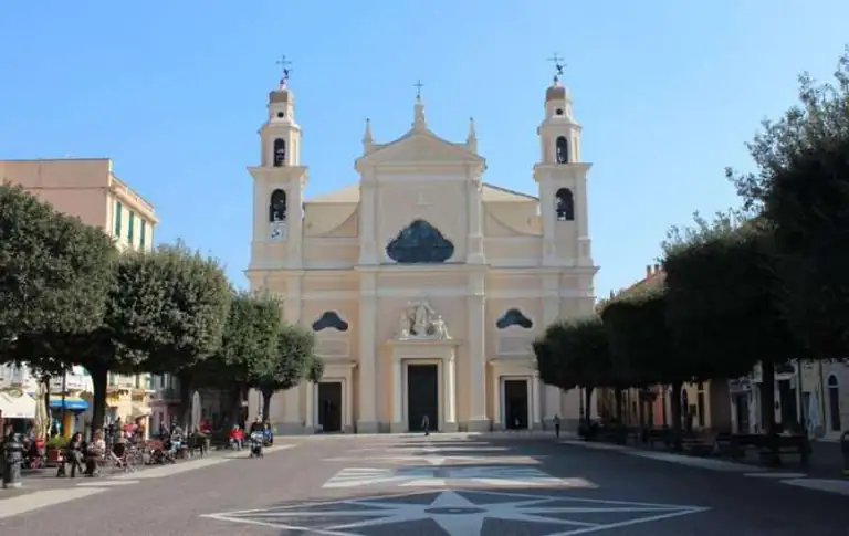 Basilica di San Nicolò a Pietra Ligure