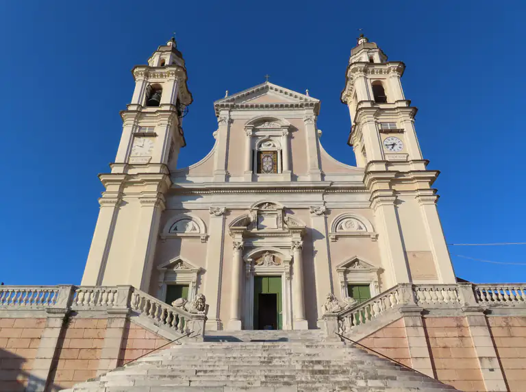 Basilica di Santo Stefano a Lavagna