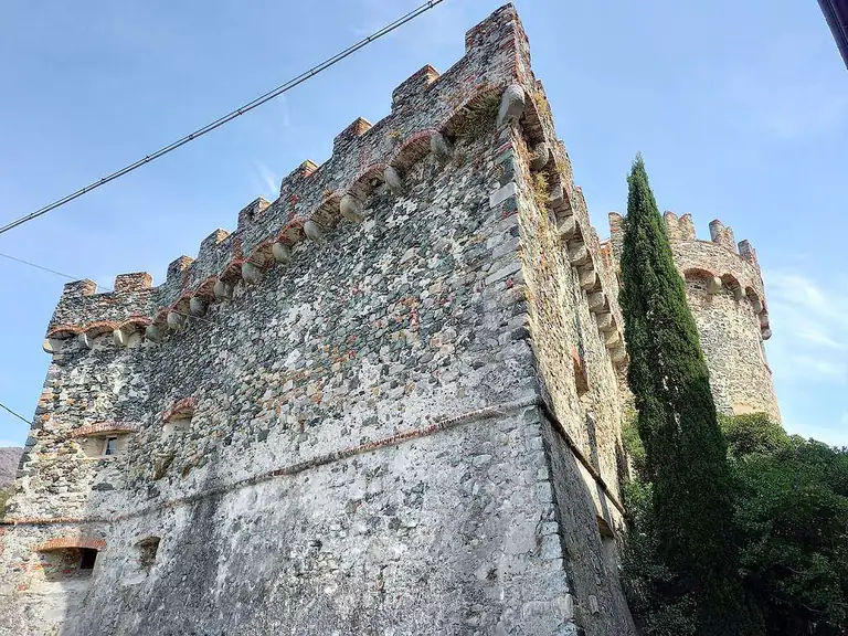 Mura del Castello di Levanto