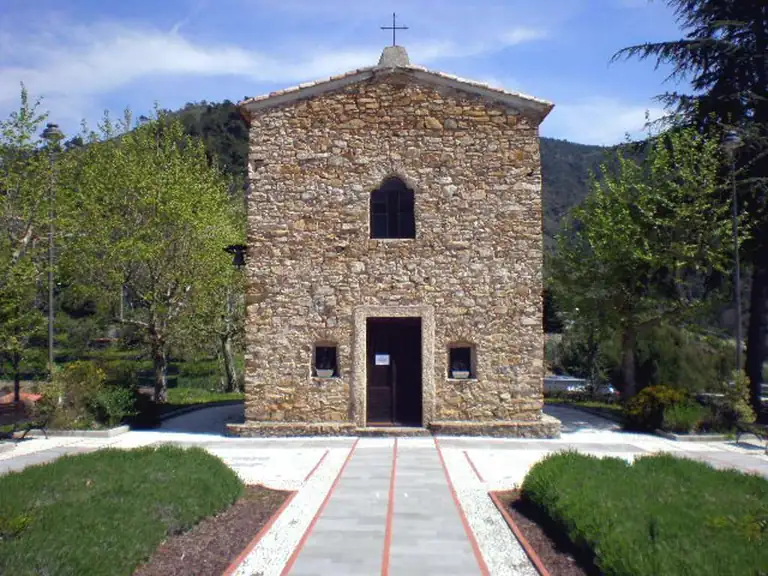 Chiesa di San Bernardo a Seborga
