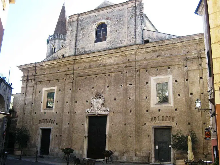 Collegiata di San Biagio a Finalborgo