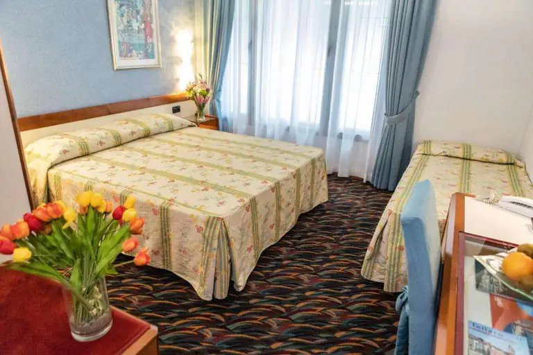 Camera dell'Hotel San Terenzo a Lerici