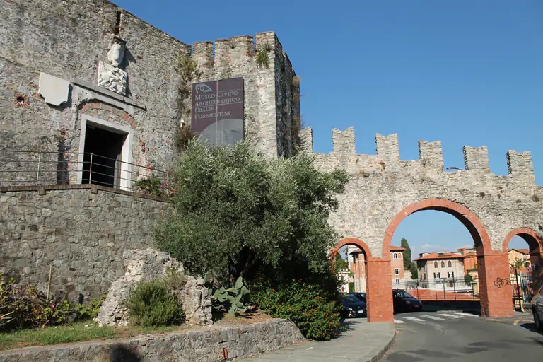 Castello San Giorgio alla Spezia