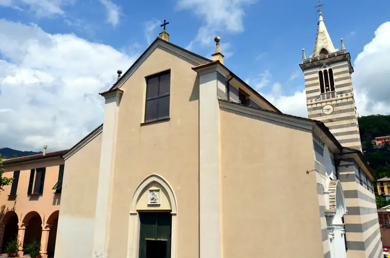 Chiesa di San Giorgio a Moneglia