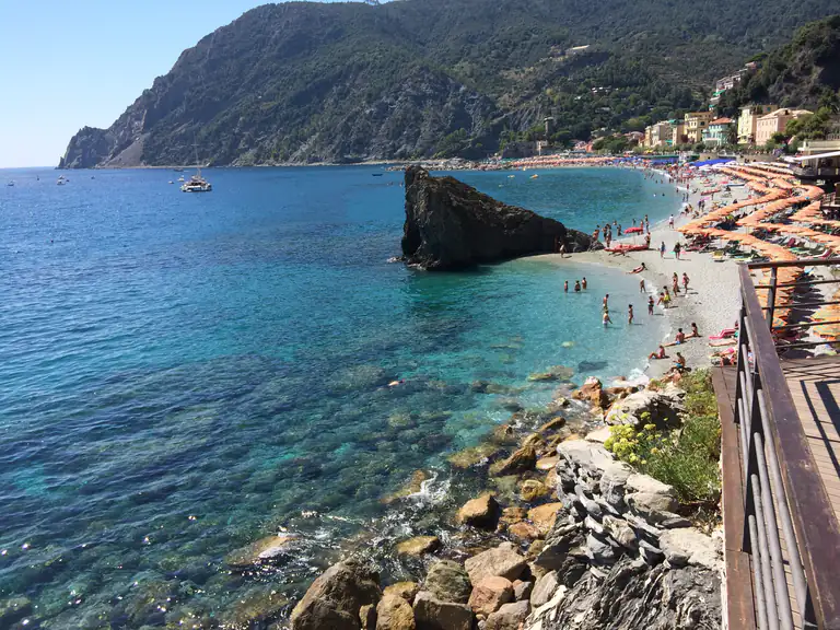 Monterosso al Mare e la sua costa