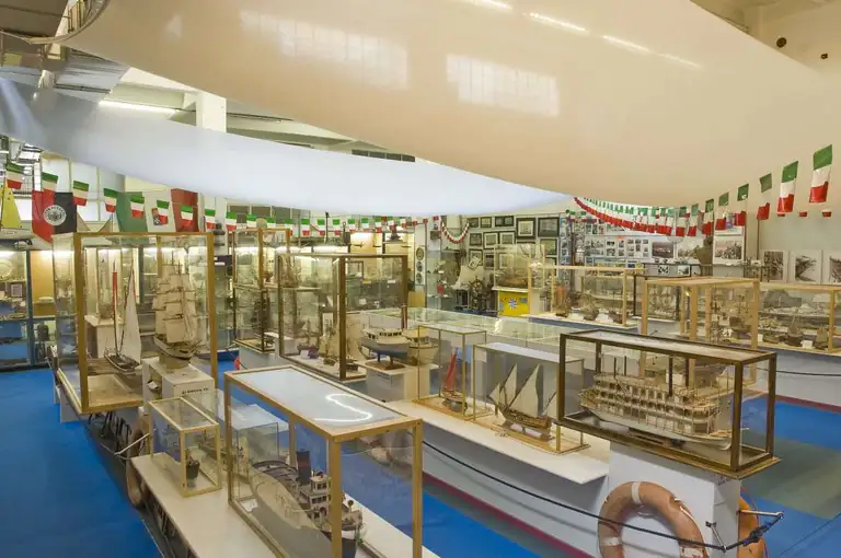 Mostra permanente della Marineria Loanese