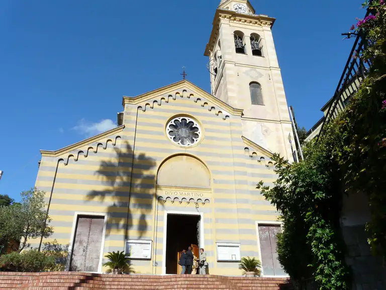 Chiesa di San Martino a Portofino