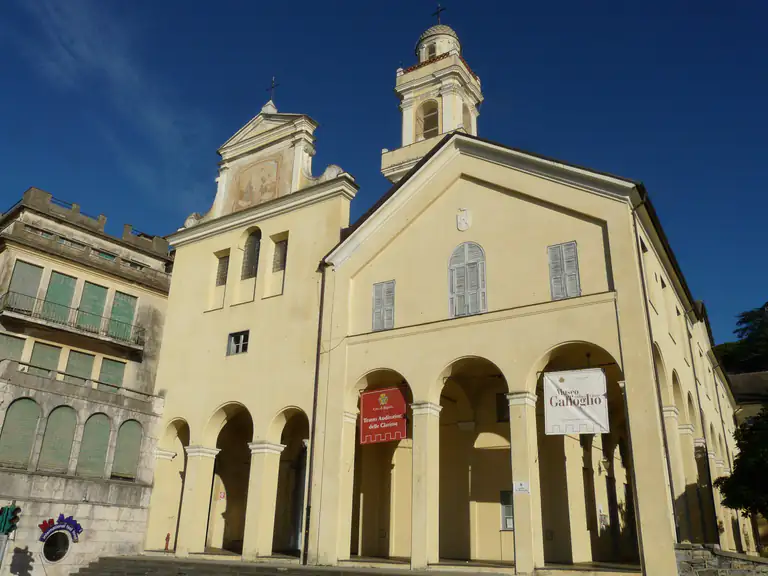 Monastero delle Clarisse a Rapallo