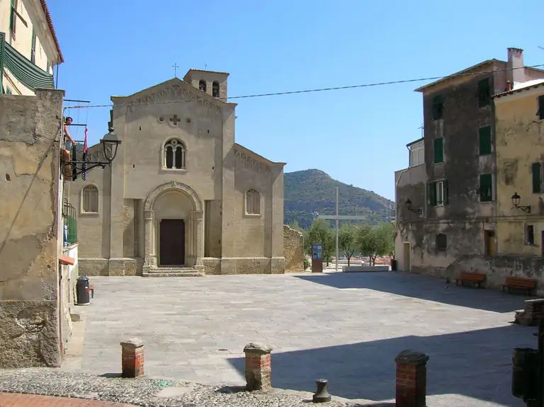 Chiesa di San Michele a Ventimiglia Alta