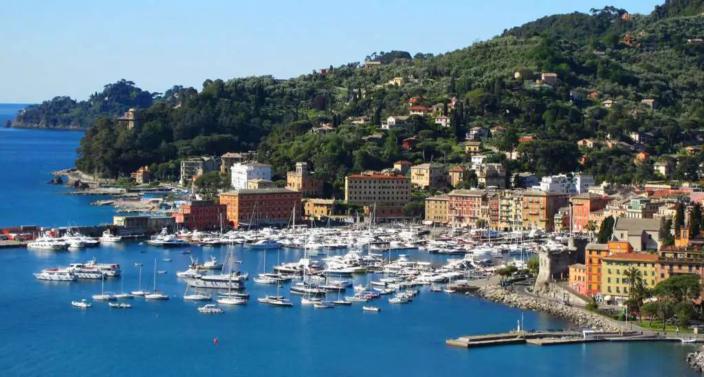 Porto turistico di Santa Margherita Ligure