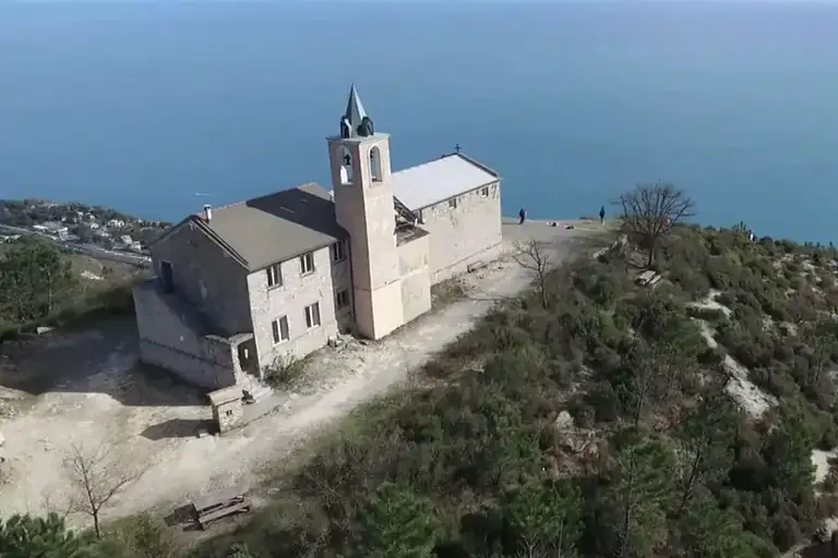 Santuario di Nostra Signora della Guardia sopra Varazze