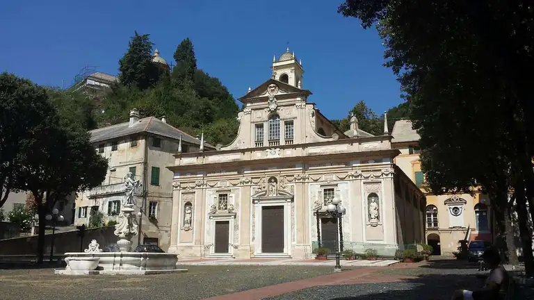 Santuario di Nostra Signora della Misericordia a Savona