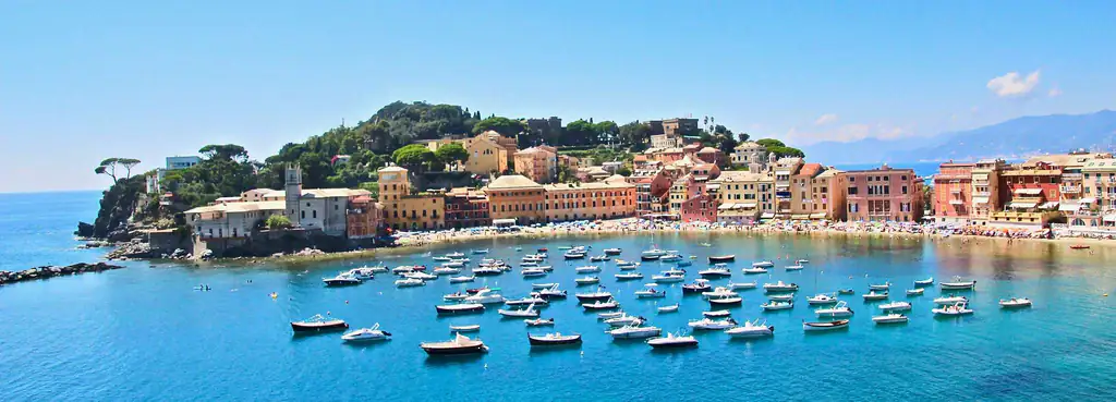 Penisola e Baia del Silenzio di Sestri Levante