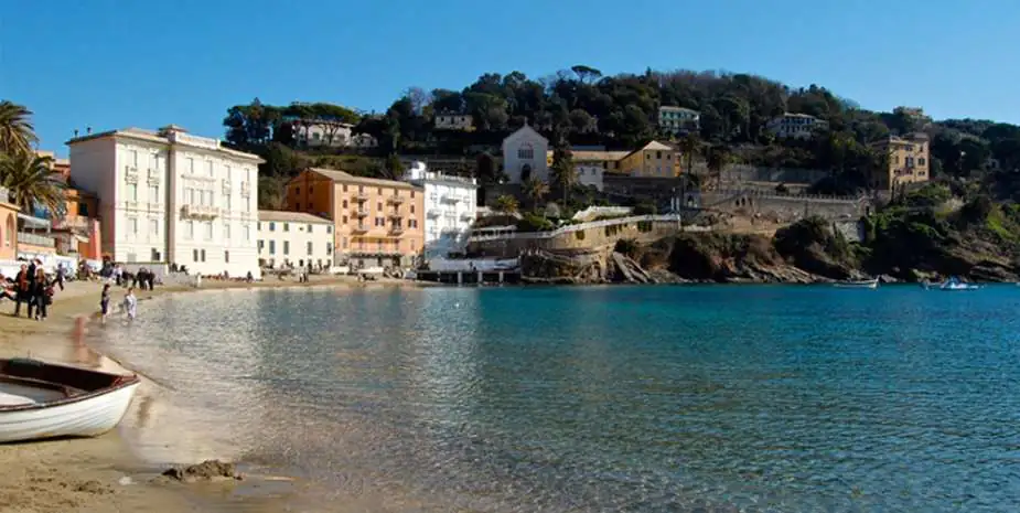 Baia delle Favole in Sestri Levante