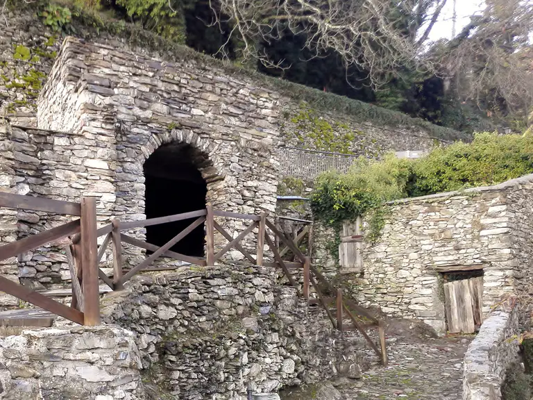 La Cabotina, luogo delle streghe di Triora