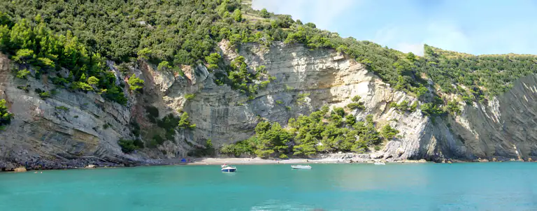 Cala del Pozzale a Portovenere