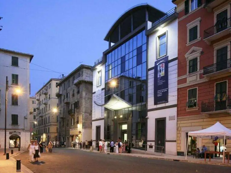 CAMeC, Centro Arte Moderna e Contemporanea della Spezia