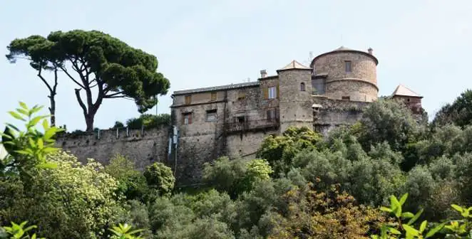 Castello Brown sopra Portofino