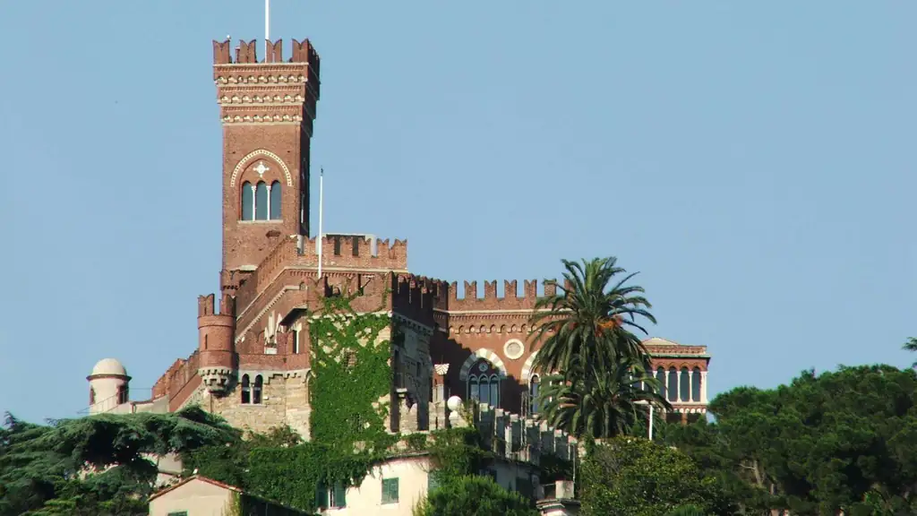 Castello d'Albertis a Genova