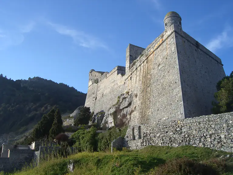 Castello Doria di Portovenere