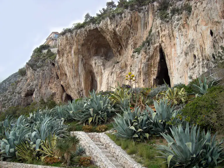 Caverne preistoriche dei Balzi Rossi