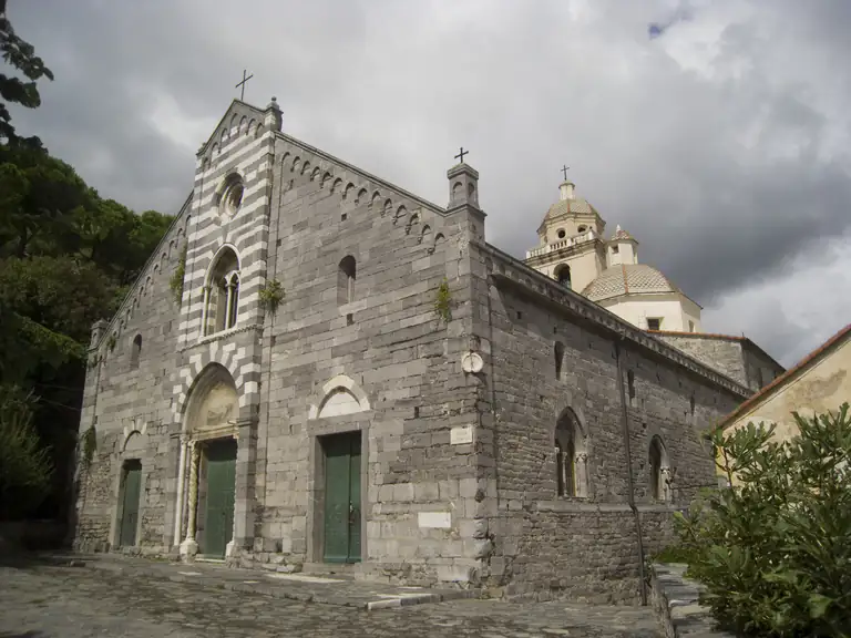 Chiesa di San Lorenzo a Portovenere
