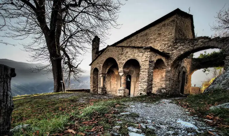 Chiesa di San Bernardino a Triora