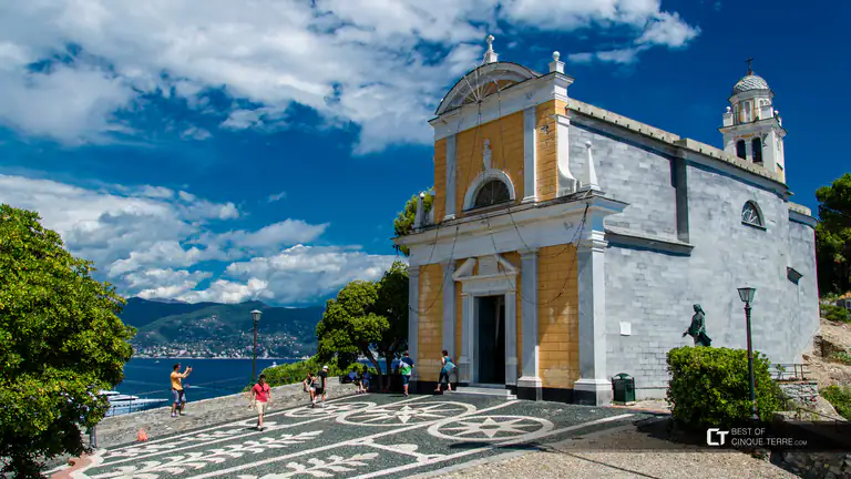 Chiesa di San Giorgio sopra Portofino