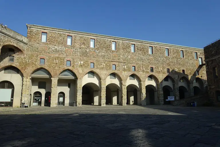 Civico Museo Storico Archeologico nella Fortezza del Priamar a Savona