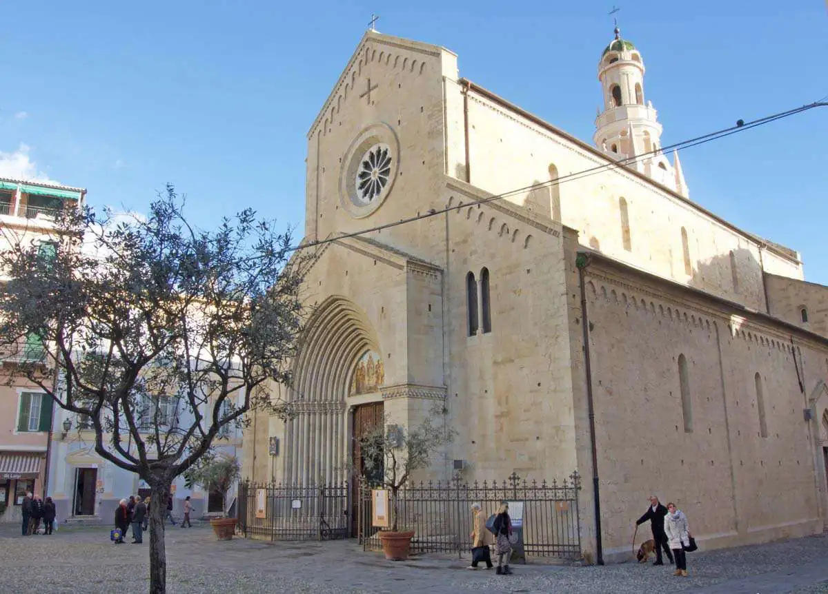 Concattedrale di San Siro a Sanremo