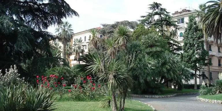 Giardini pubblici della Spezia