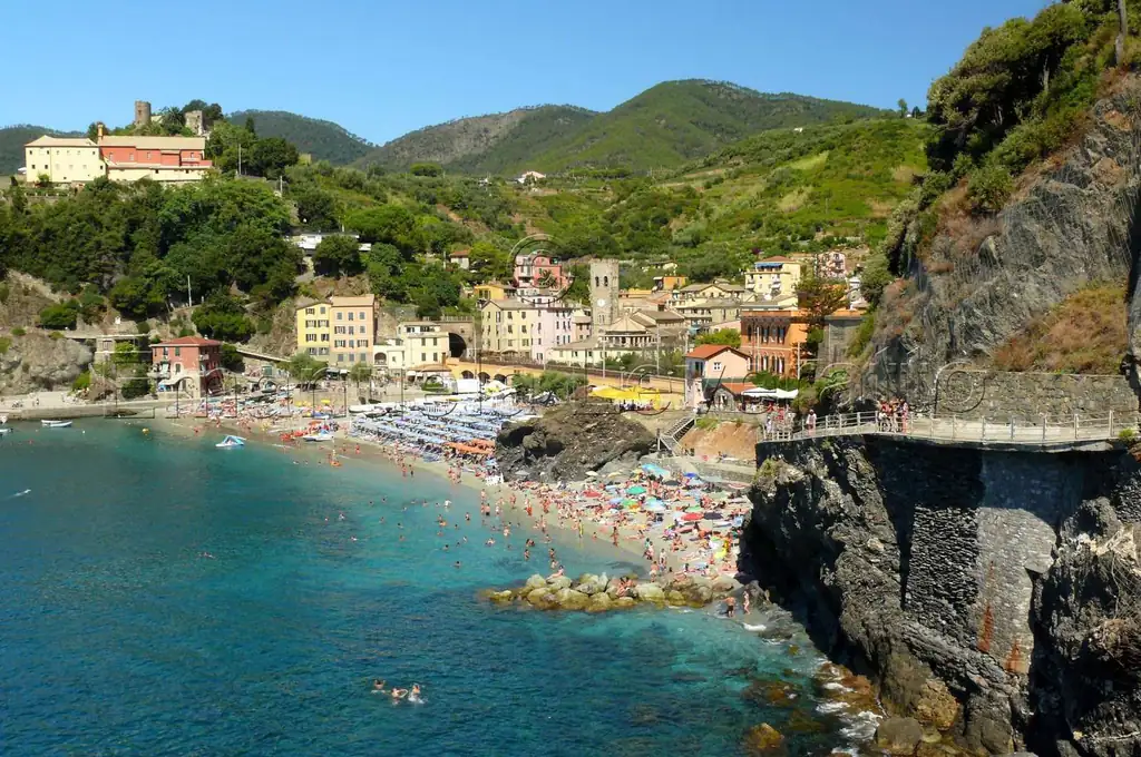 Panorama di Monterosso al Mare