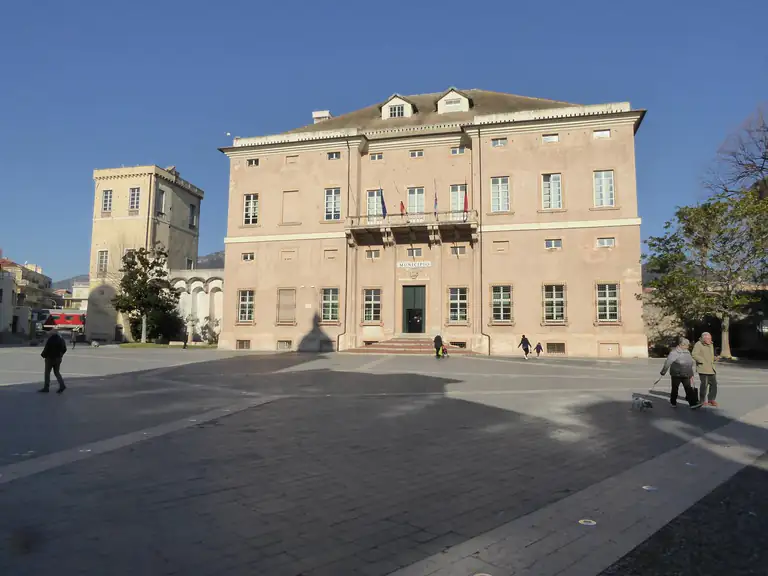 Palazzo Doria, sede del Comune di Loano