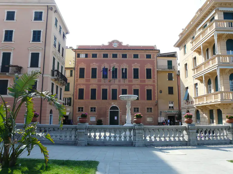 Palazzo Durazzo Pallavicini a Sestri Levante