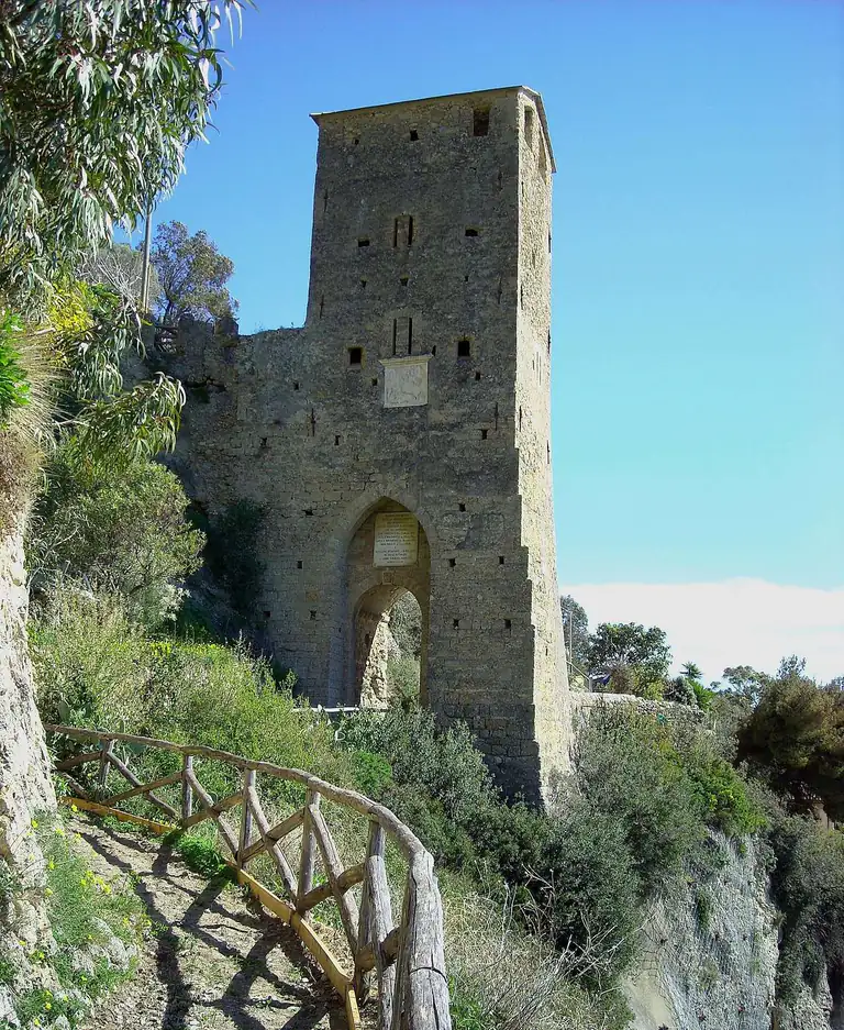 Porta Canarda a Ventimiglia