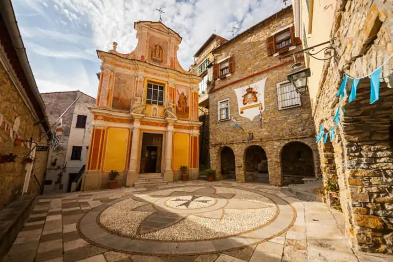 Piazza del Principato di Seborga