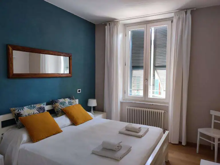 Room at Santa Marta Rooms in Vernazza