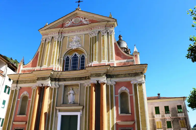Chiesa di Sant'Antonio Abate a Dolceacqua
