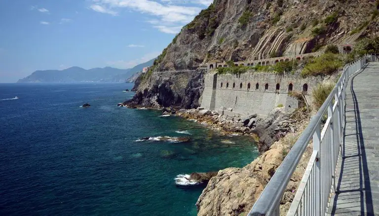 Via dell'Amore verso Manarola