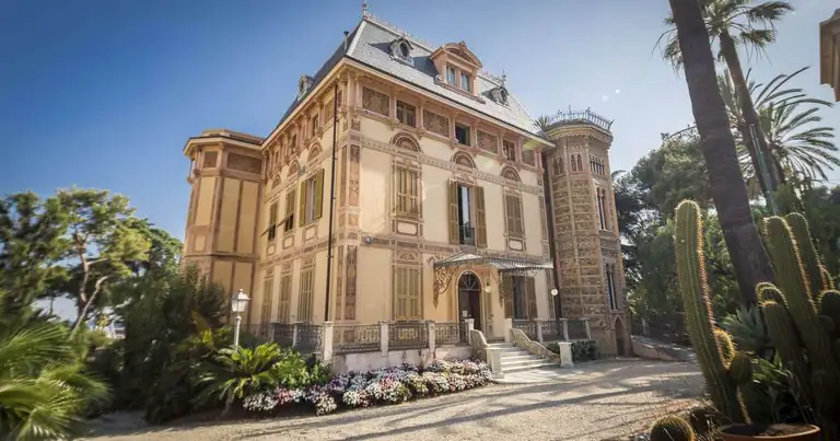 Villa Nobel a Sanremo