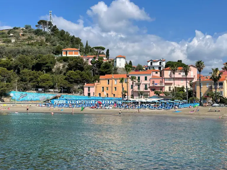 Spiaggia di San Lorenzo al Mare