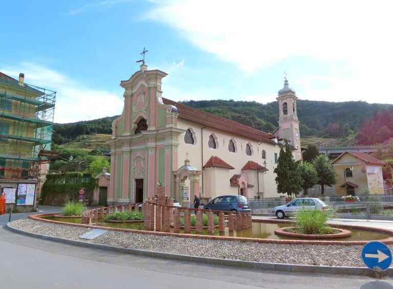 L'oratorio dei Santi Sebastiano e Rocco