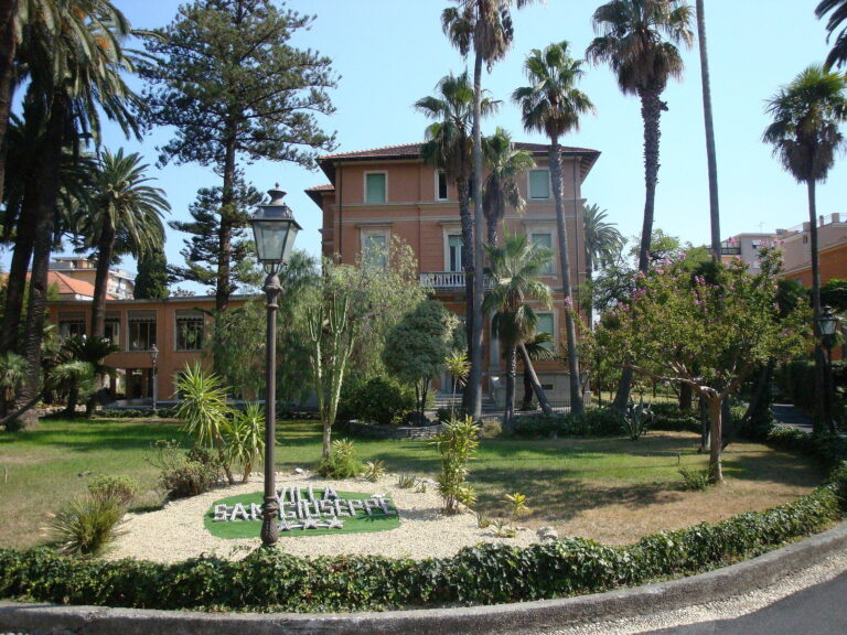 I giardini di San Bartolomeo al Mare