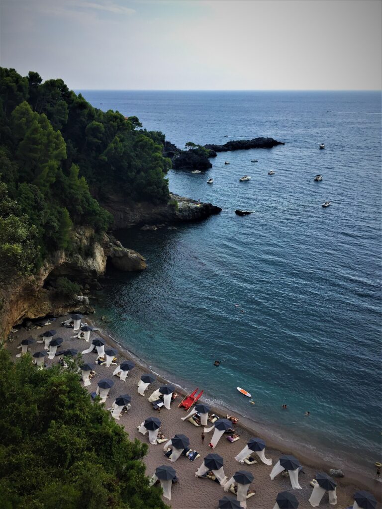 Eco del Mare, Fiascherino, Lerici