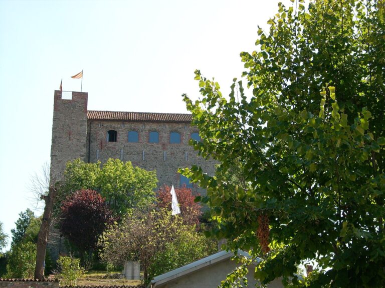 Il castello Del Carretto di Millesimo
