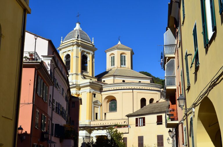 La Collegiata di San Giovanni Battista a Pieve di Teco