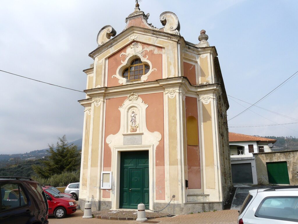L'oratorio di San Carlo a Bardino Vecchio